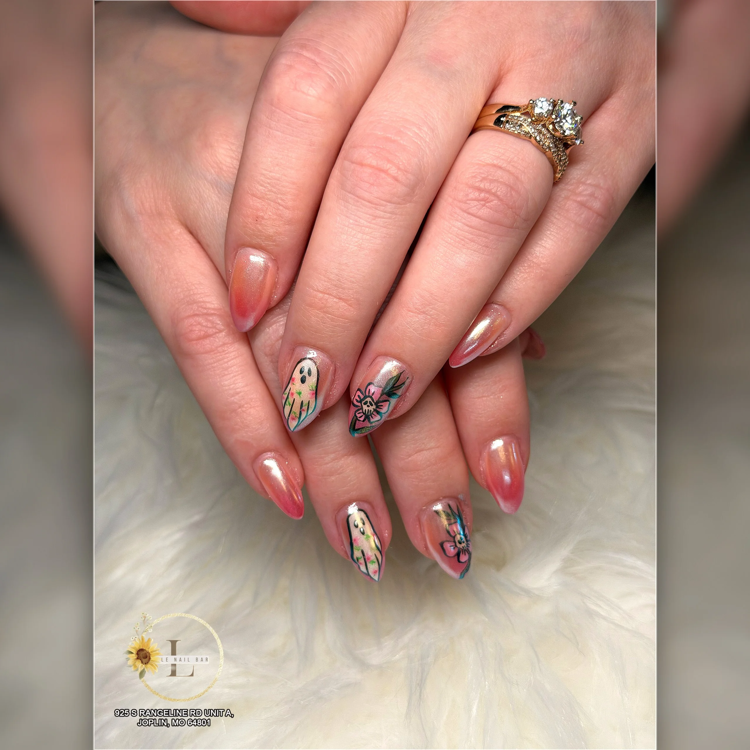 Nail Oct 19